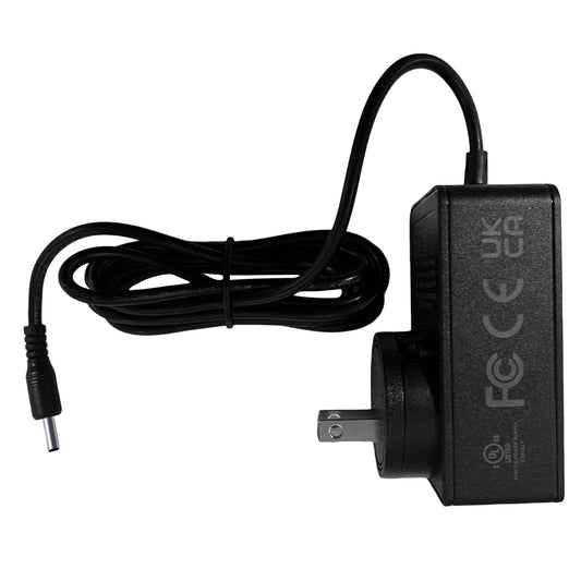 Pryloxen 12V 3A US Plug Charger