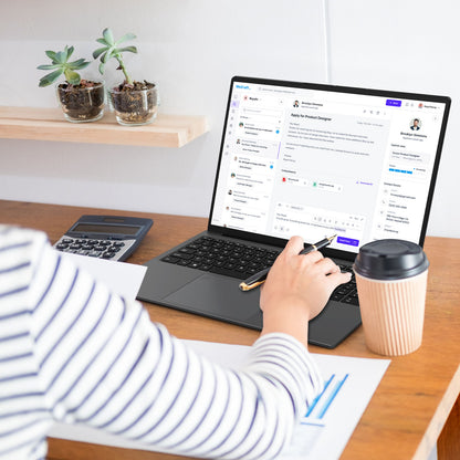 pryloxen 16 Zoll Laptop,Hexa-core 7430U Prozessor(Bis zu 4.3GHz),32 GB DDR4 RAM 1TB SSD,16 Zoll Full HD Display with Kameraverschluss,USB Typ C,USBx3,HDMI,Micro SD Card Slot,Student Notebook