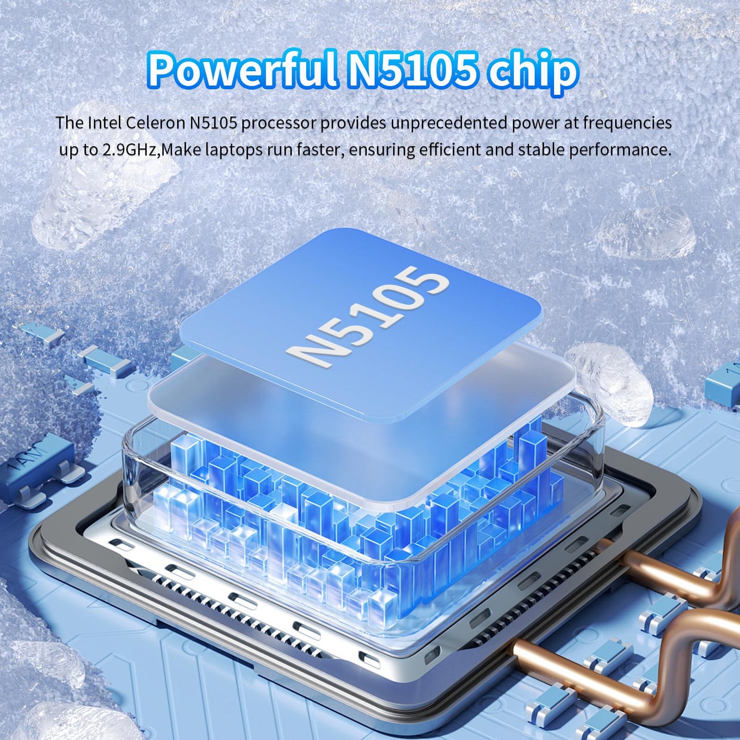 pryloxen T140J Intel N5105 8+256GB