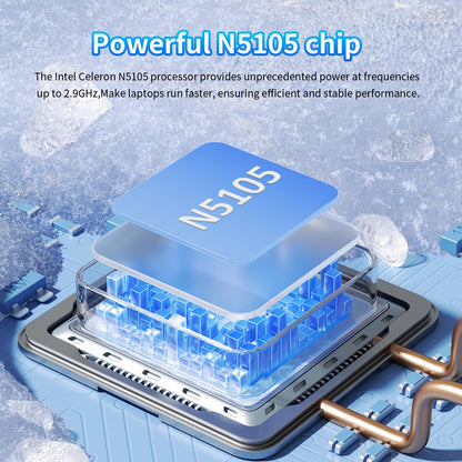 pryloxen T140J Intel N5105 8+256GB